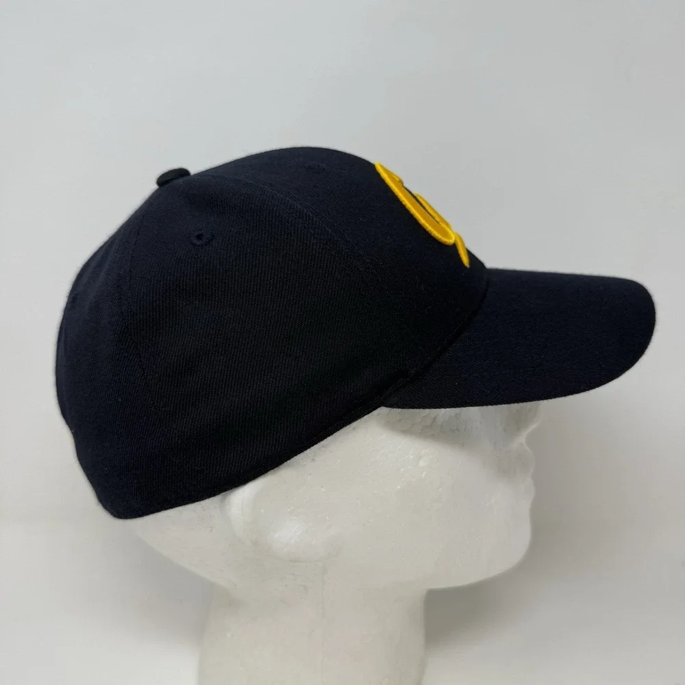 Vtg University of California Golden Bears Top Of The World Hat Cap Fitted 7-1/2